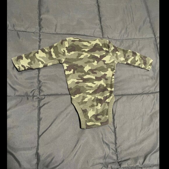 Camo Onesie by Old Navy - Picture 2 of 3